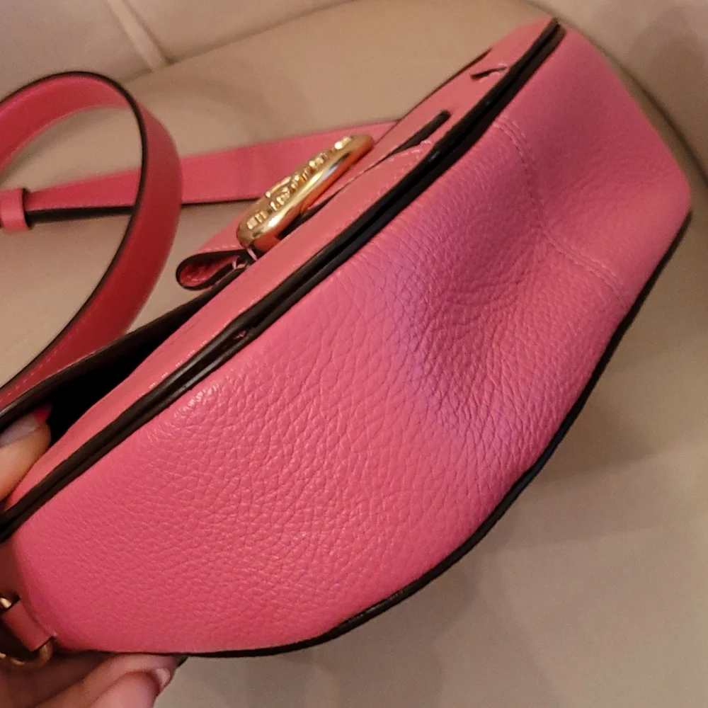 Coach Saddle Bag - Georgie - Picture 4 of 8